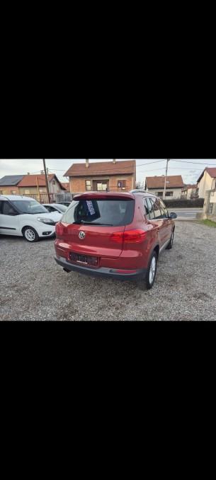 VW TIGUAN 2,0 TDI SPORT& STYLE 149000 KM......., fotografija 4