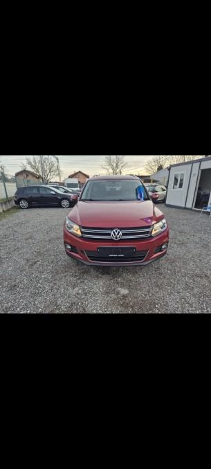 VW TIGUAN 2,0 TDI SPORT& STYLE 149000 KM......., fotografija 2