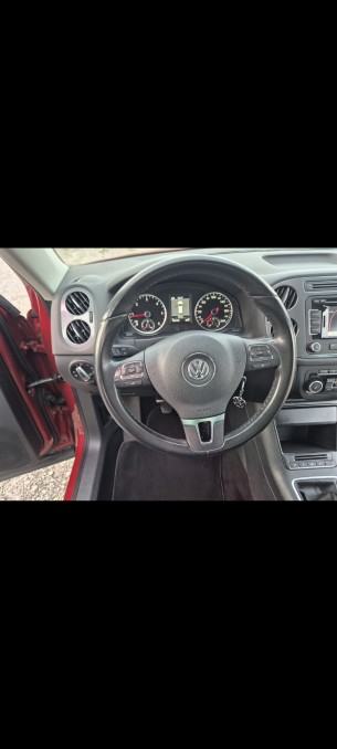 VW TIGUAN 2,0 TDI SPORT& STYLE 149000 KM......., fotografija 5
