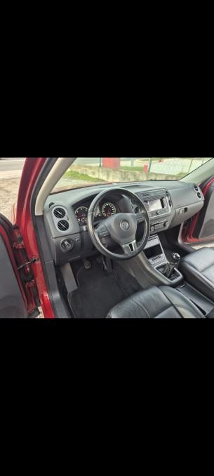 VW TIGUAN 2,0 TDI SPORT& STYLE 149000 KM......., fotografija 6