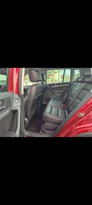 VW TIGUAN 2,0 TDI SPORT& STYLE 149000 KM......., fotografija 8