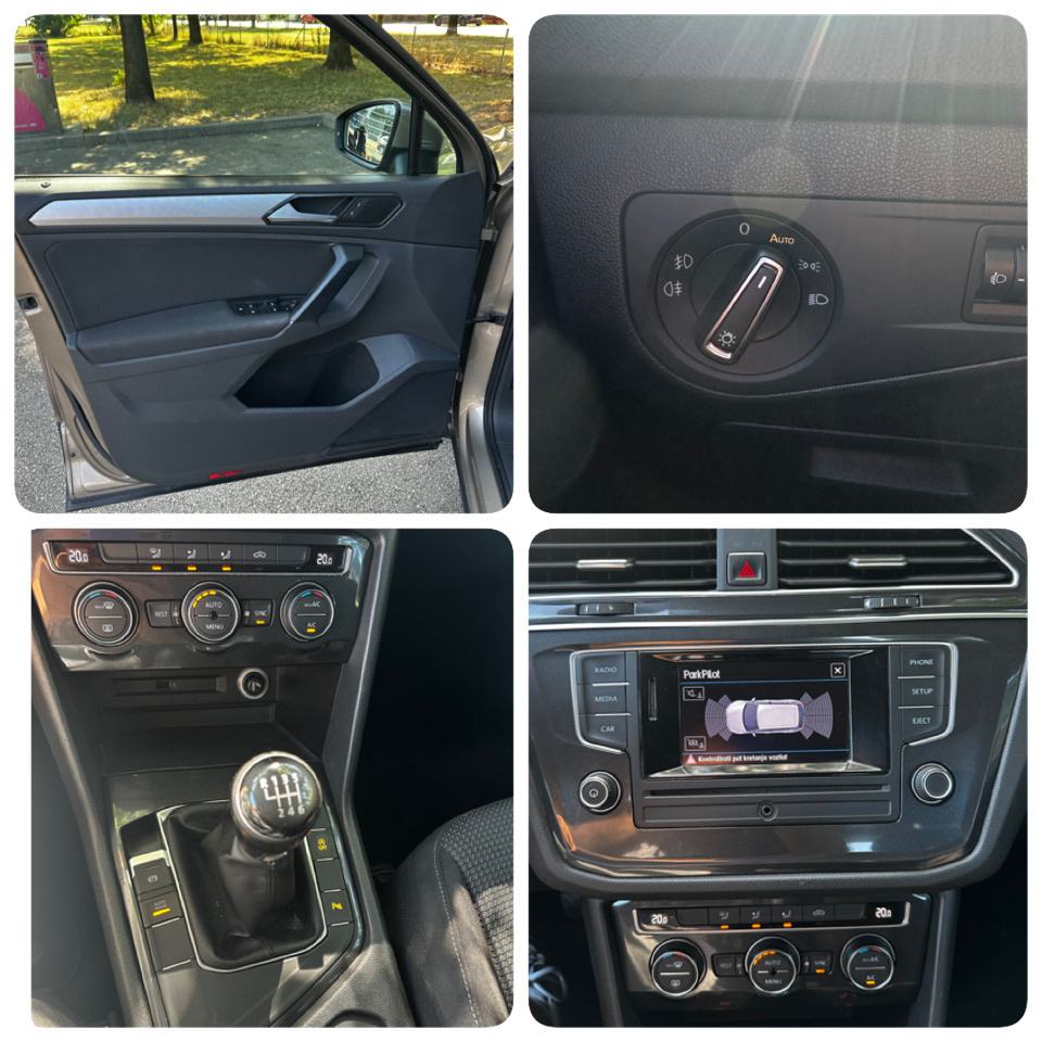 VW Tiguan 2,0 TDI Trendline*Hr.Auto*Prvi vlasnik*Klima*Odlično stanje*, fotografija 19