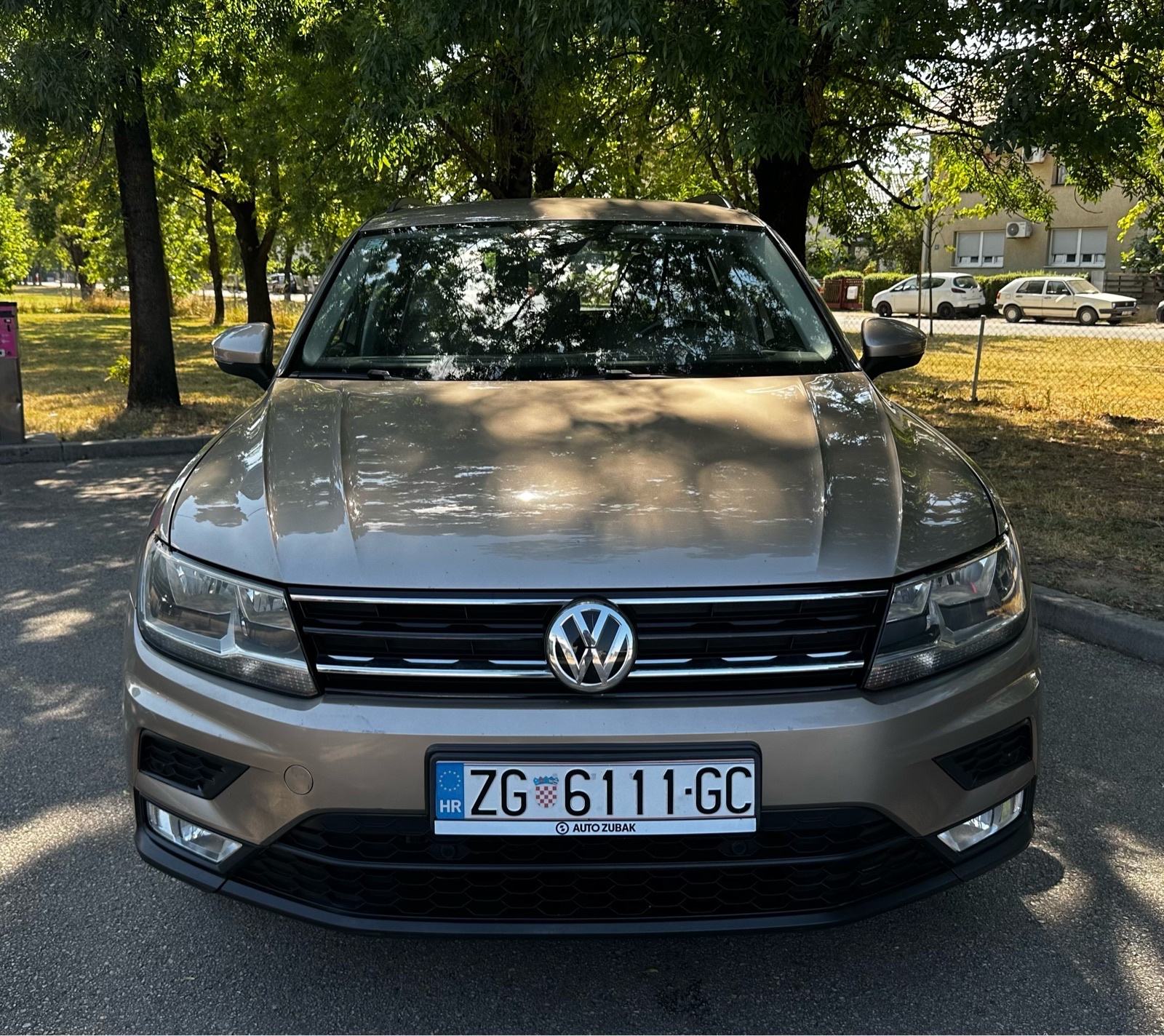 VW Tiguan 2,0 TDI Trendline*Hr.Auto*Prvi vlasnik*Klima*Odlično stanje*, fotografija 3