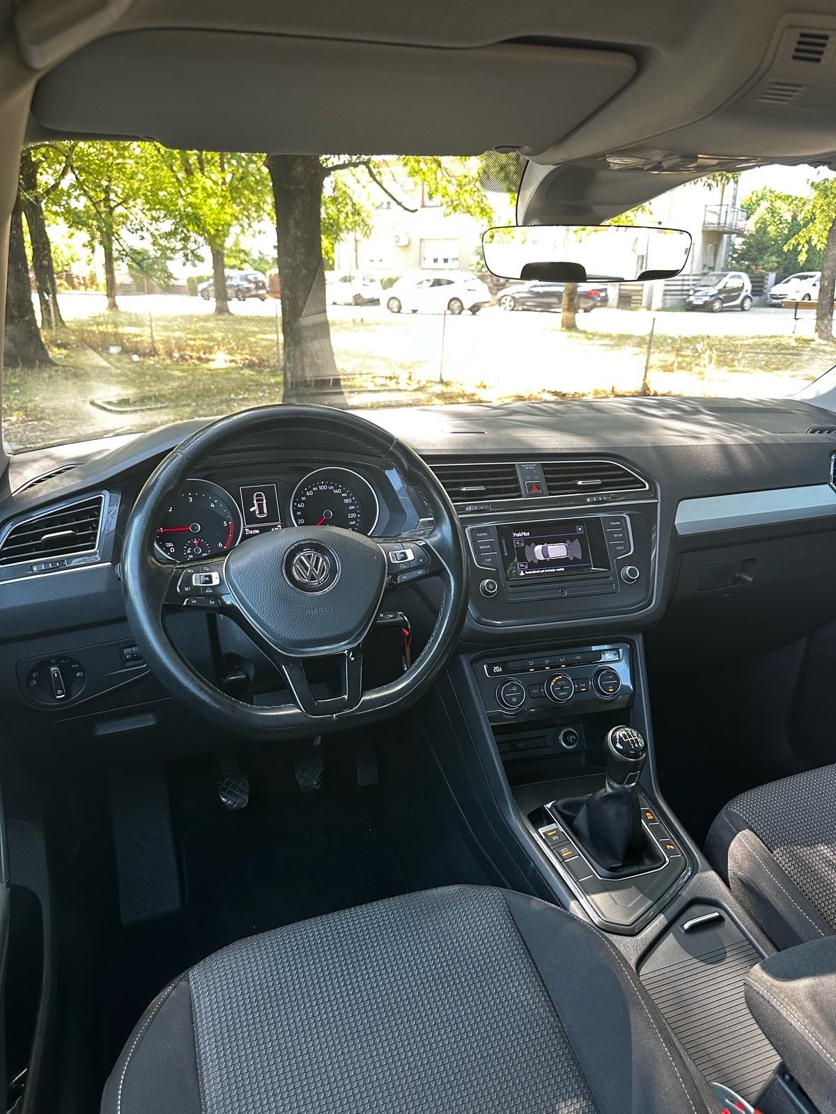 VW Tiguan 2,0 TDI Trendline*Hr.Auto*Prvi vlasnik*Klima*Odlično stanje*, fotografija 10