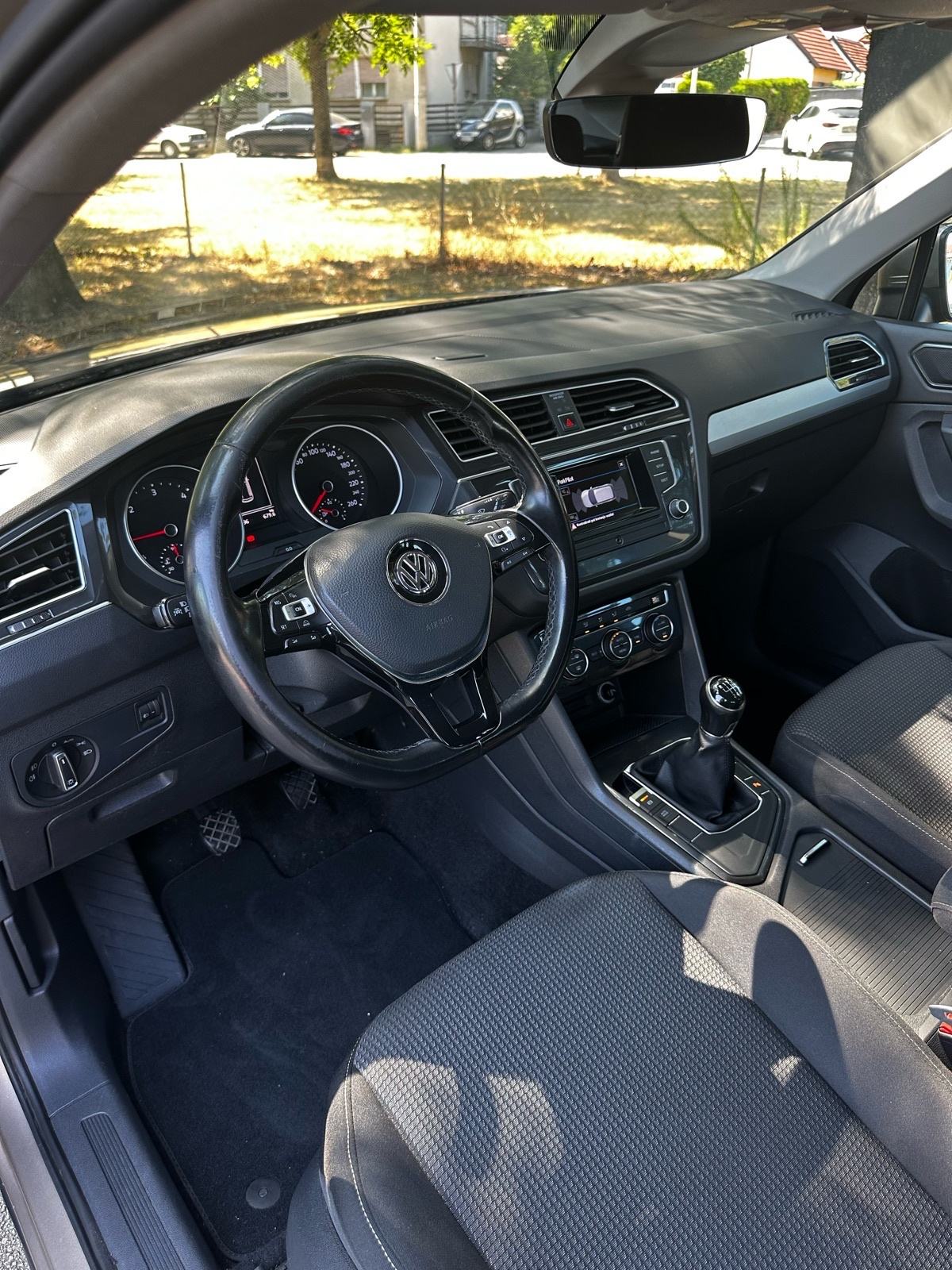 VW Tiguan 2,0 TDI Trendline*Hr.Auto*Prvi vlasnik*Klima*Odlično stanje*, fotografija 11