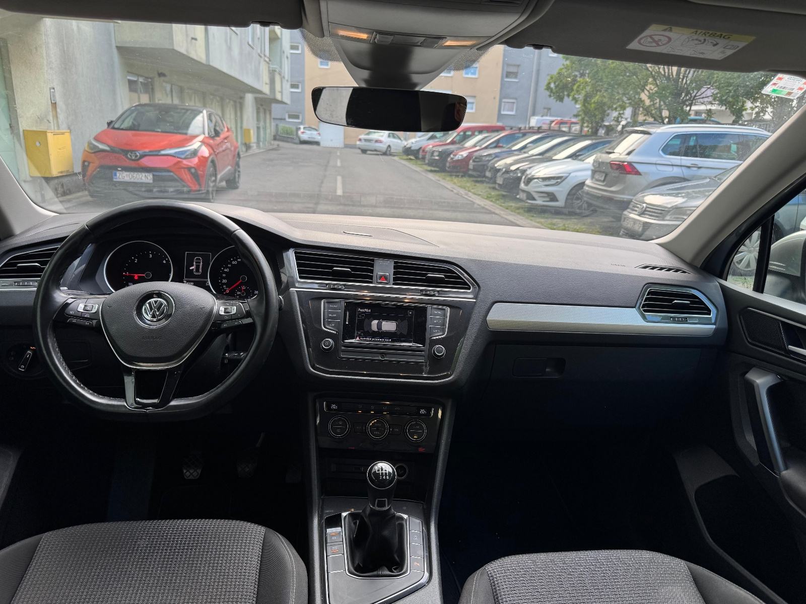 VW Tiguan 2,0 TDI TRENDLINE PLUS, 1. VL, HR.AUTO, U PDV-U, fotografija 7