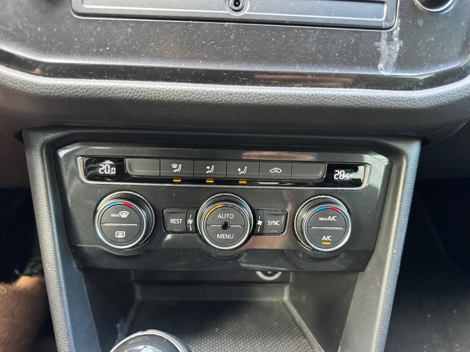VW Tiguan 2,0 TDI TRENDLINE PLUS, 1. VL, HR.AUTO, U PDV-U, fotografija 9