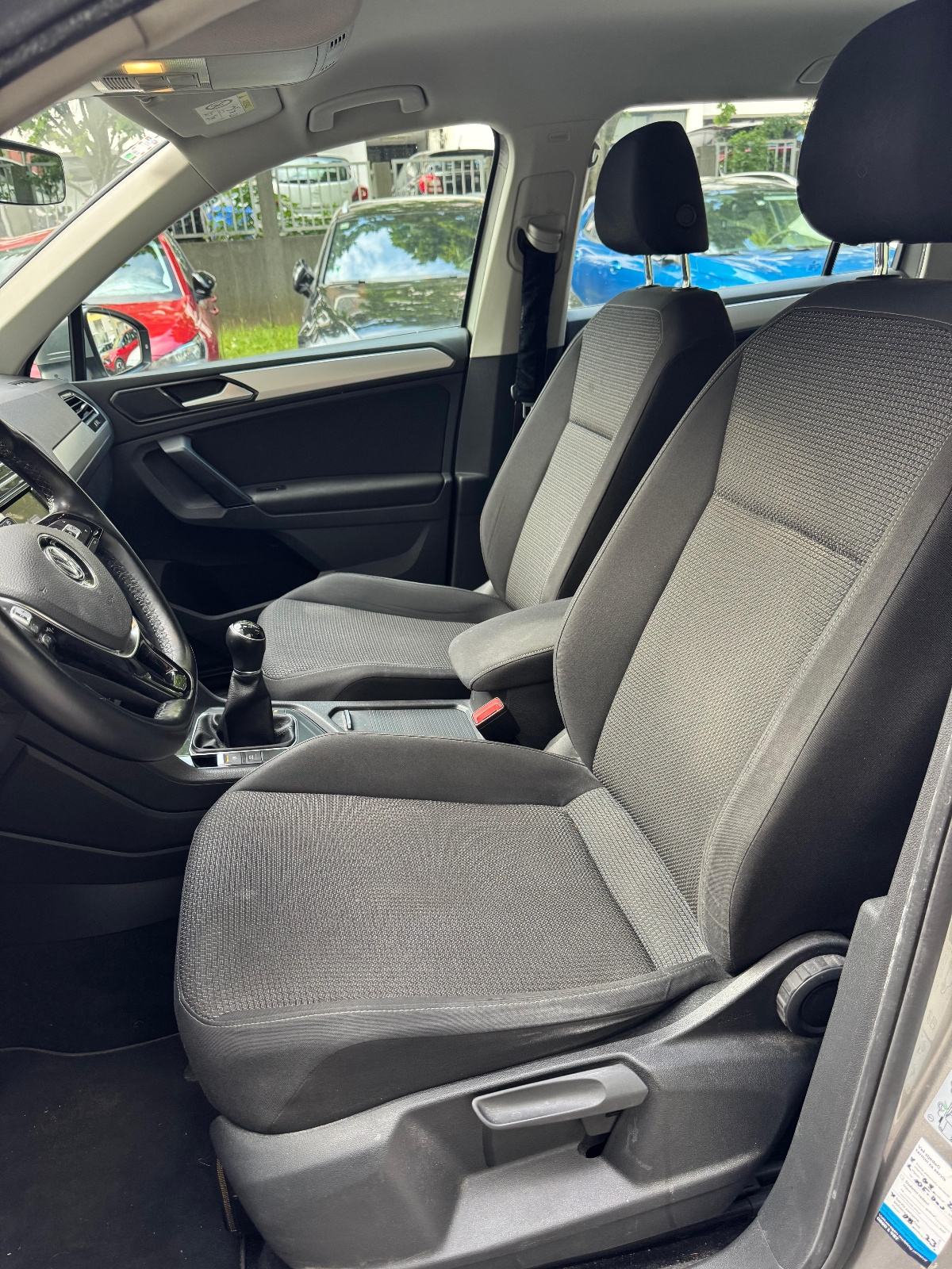 VW Tiguan 2,0 TDI TRENDLINE PLUS, 1. VL, HR.AUTO, U PDV-U, fotografija 8