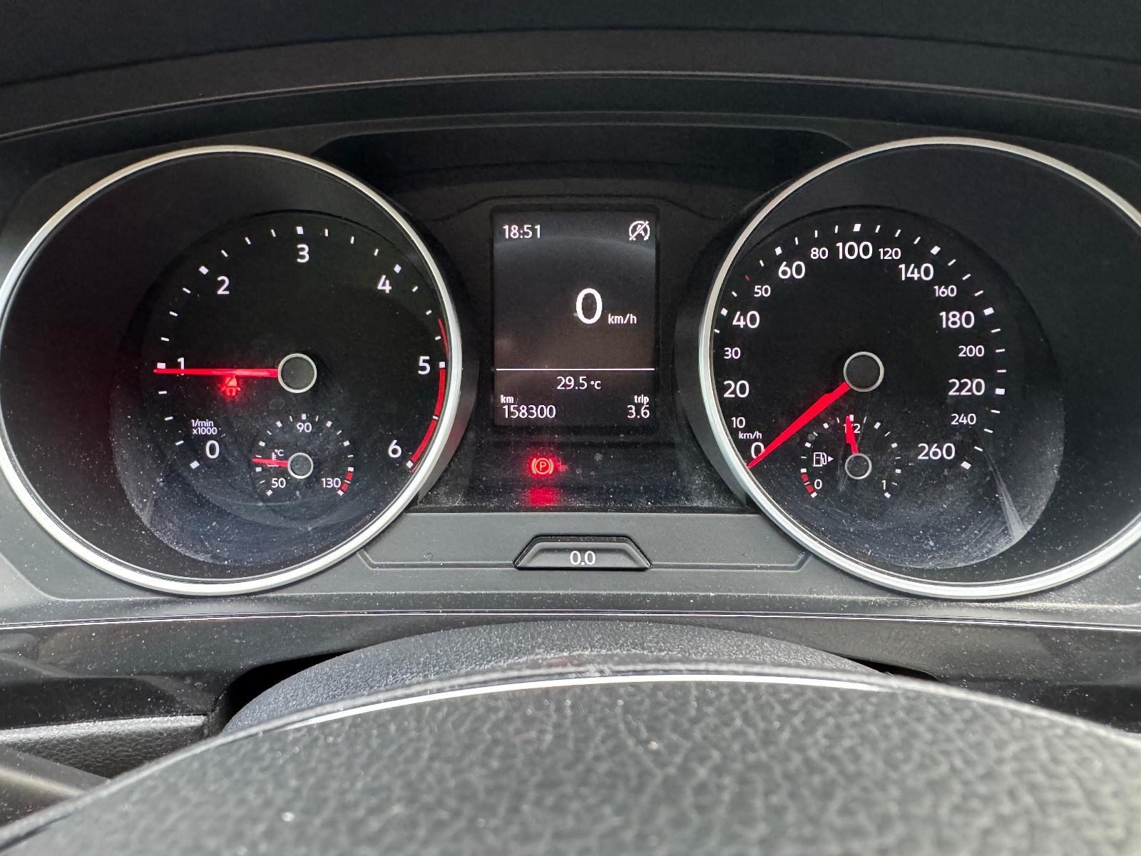VW Tiguan 2,0 TDI TRENDLINE PLUS, 1. VL, HR.AUTO, U PDV-U, fotografija 10