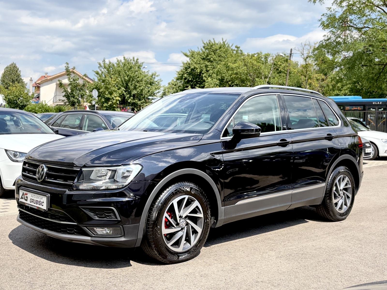 VW Tiguan 2,0 TDI *Virtual Cockpit* *Servisna* *Jamstvo*, fotografija 8