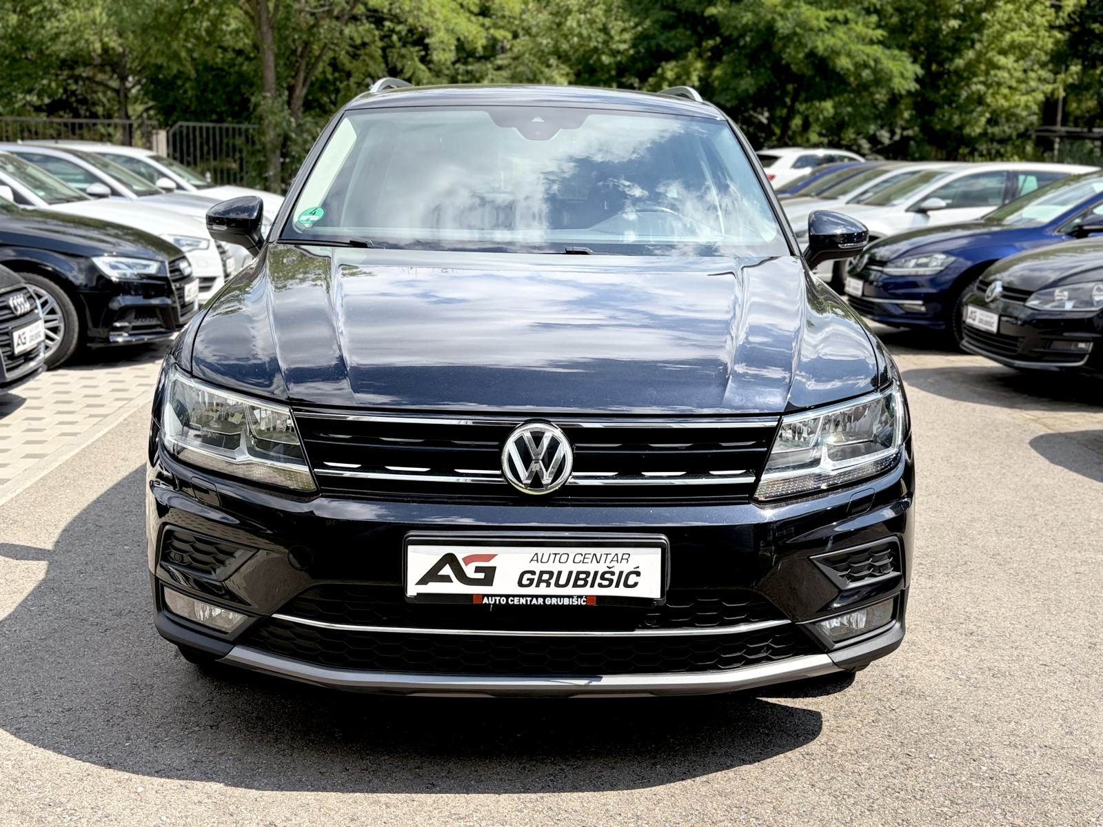 VW Tiguan 2,0 TDI *Virtual Cockpit* *Servisna* *Jamstvo*, fotografija 2