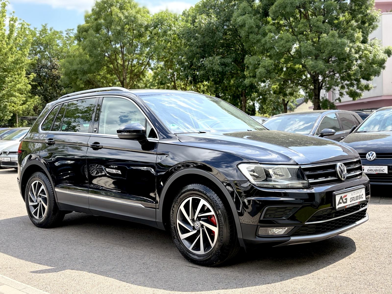 VW Tiguan 2,0 TDI *Virtual Cockpit* *Servisna* *Jamstvo*, fotografija 9