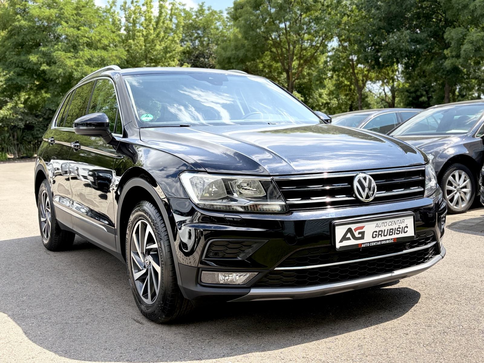 VW Tiguan 2,0 TDI *Virtual Cockpit* *Servisna* *Jamstvo*, fotografija 10