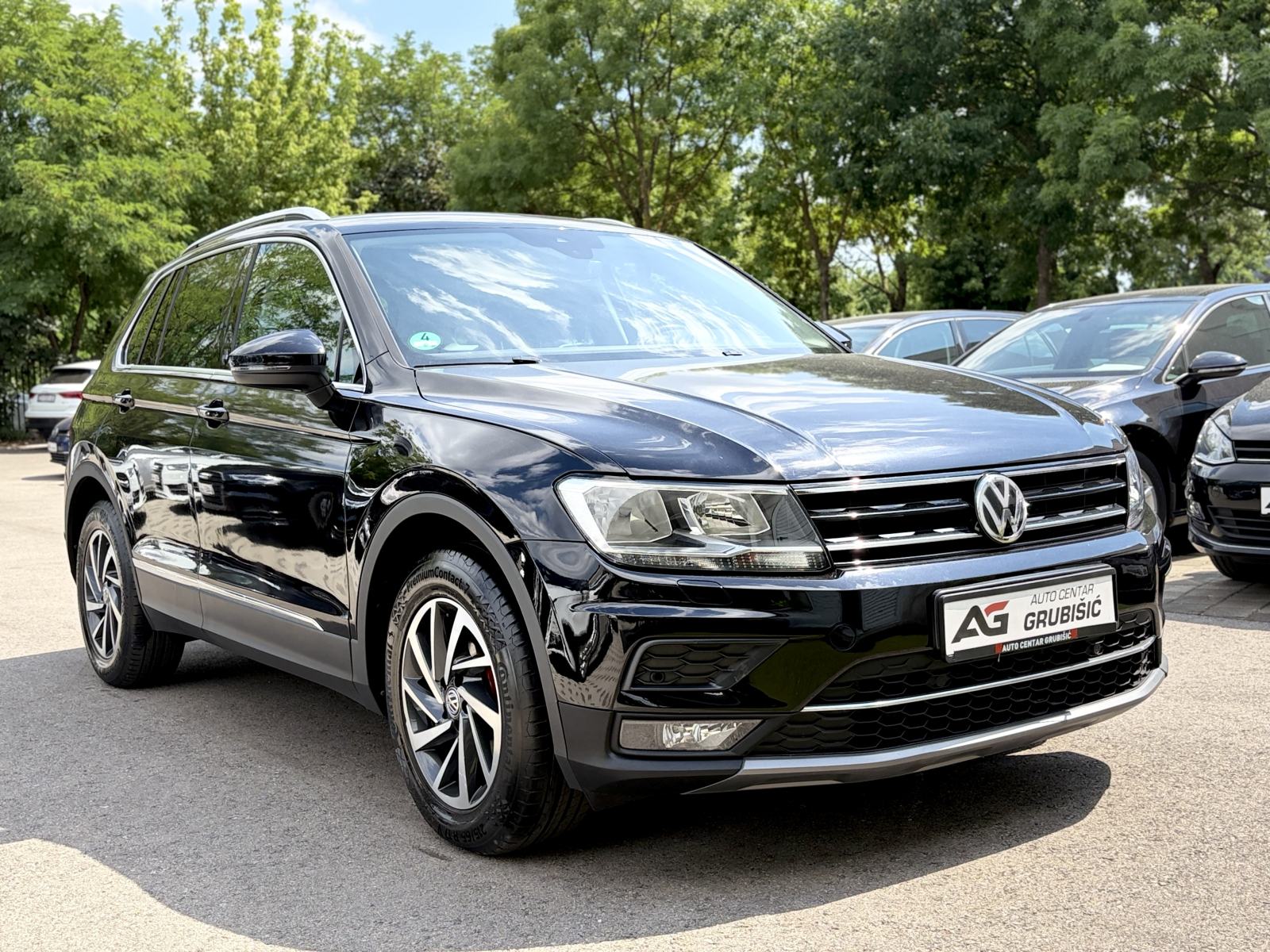 VW Tiguan 2,0 TDI *Virtual Cockpit* *Servisna* *Jamstvo*, fotografija 7