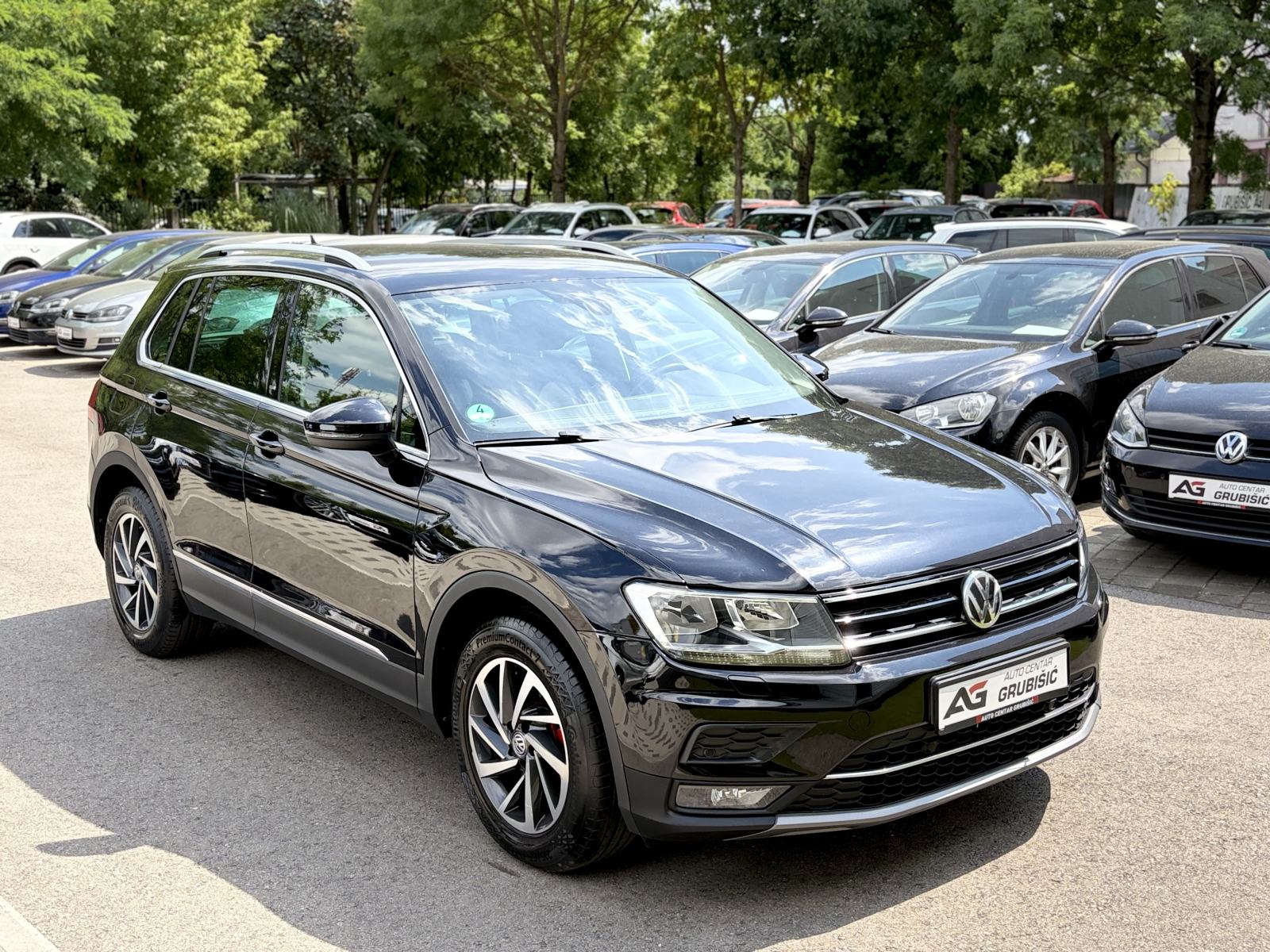VW Tiguan 2,0 TDI *Virtual Cockpit* *Servisna* *Jamstvo*, fotografija 4