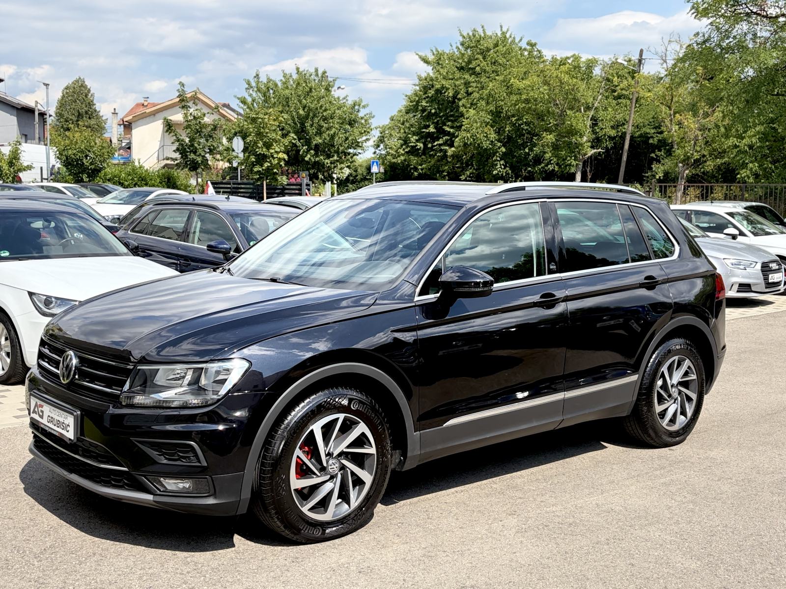VW Tiguan 2,0 TDI *Virtual Cockpit* *Servisna* *Jamstvo*, fotografija 12