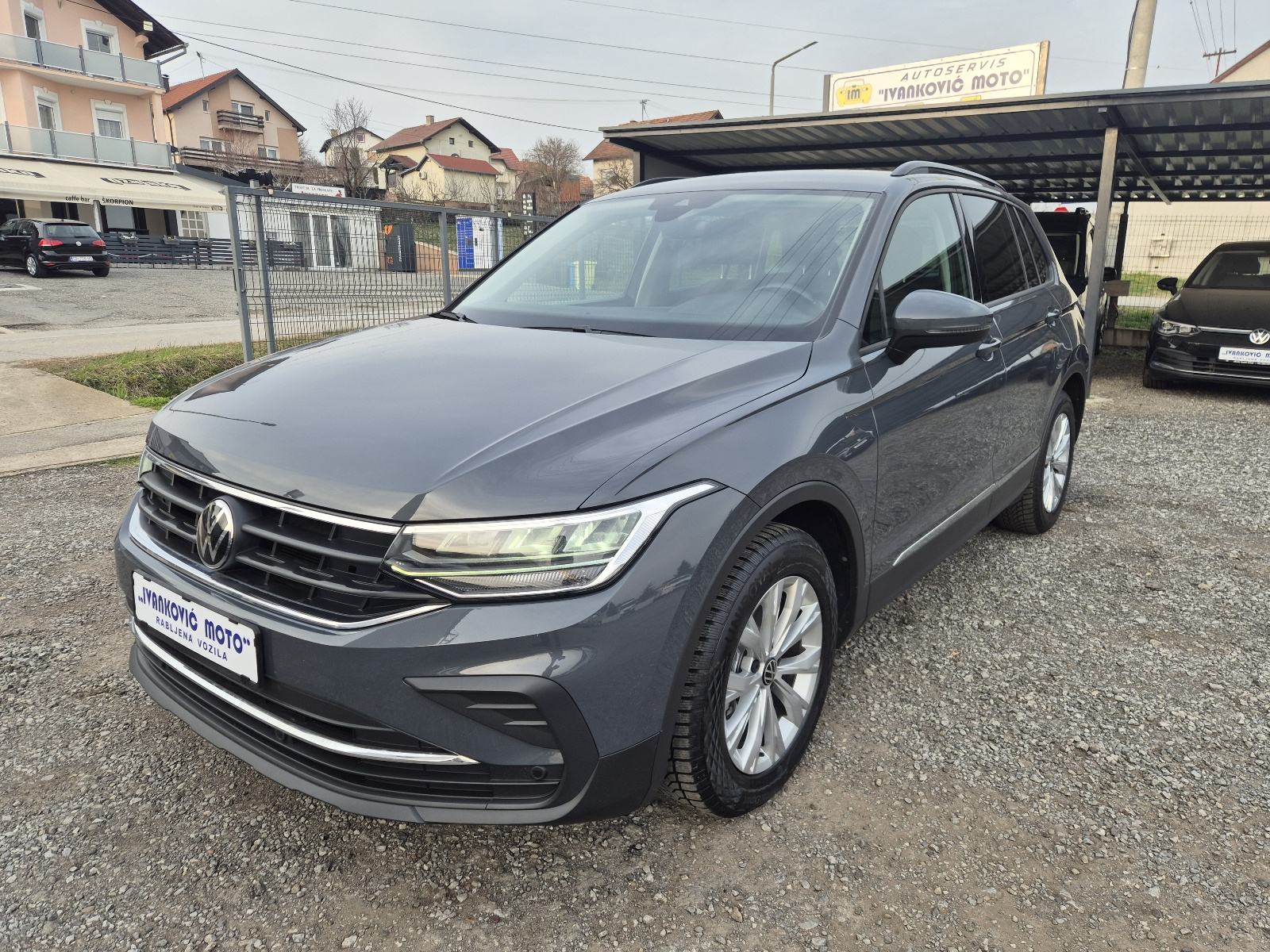VW Tiguan 2,0 TDI *VIRTUAL*KAMERA*LED*ACC*KUKA*