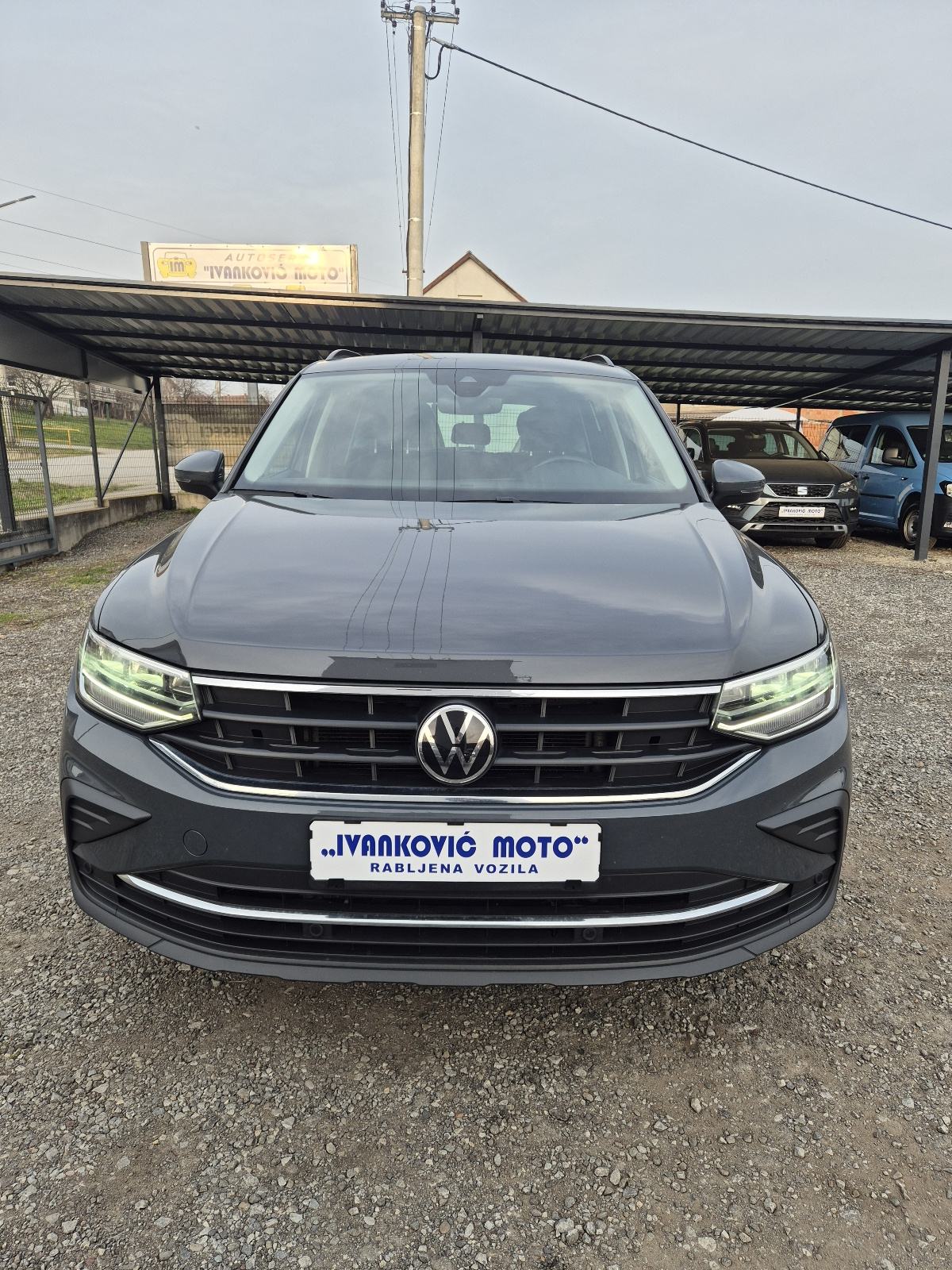 VW Tiguan 2,0 TDI *VIRTUAL*KAMERA*LED*ACC*KUKA*, fotografija 2