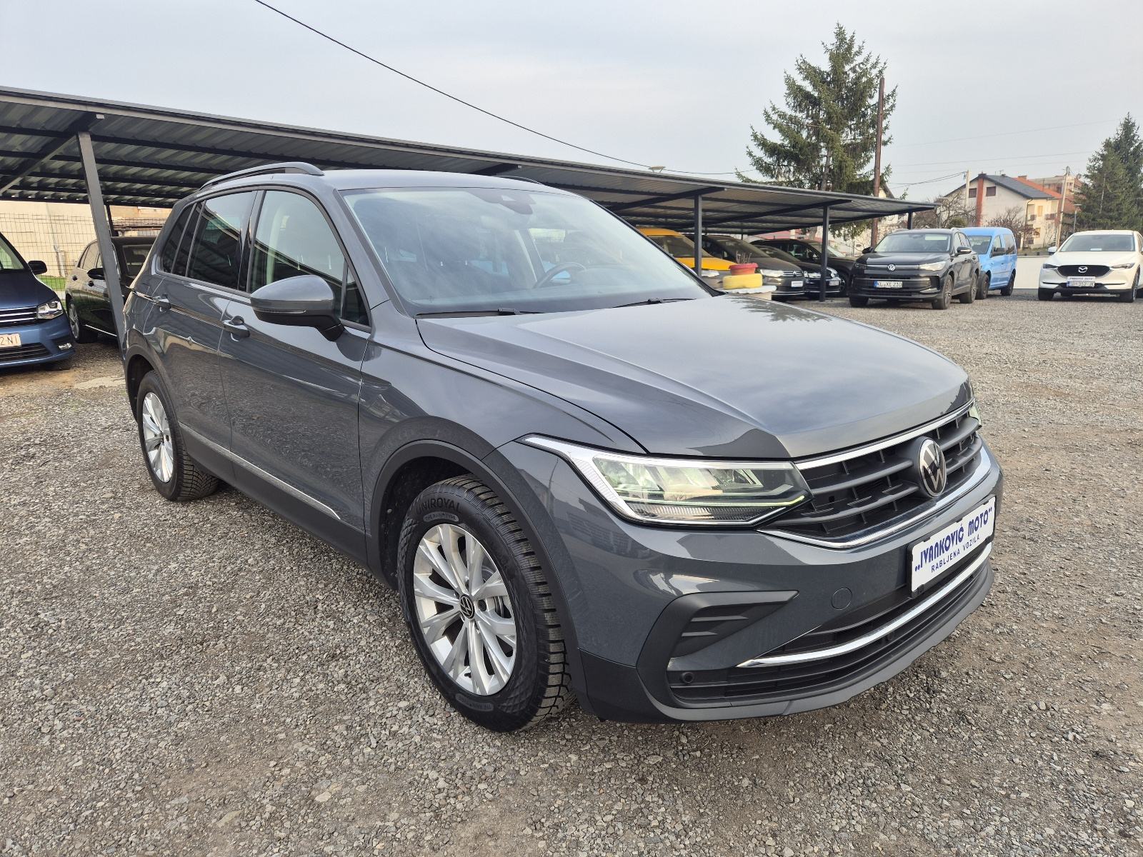 VW Tiguan 2,0 TDI *VIRTUAL*KAMERA*LED*ACC*KUKA*, fotografija 3