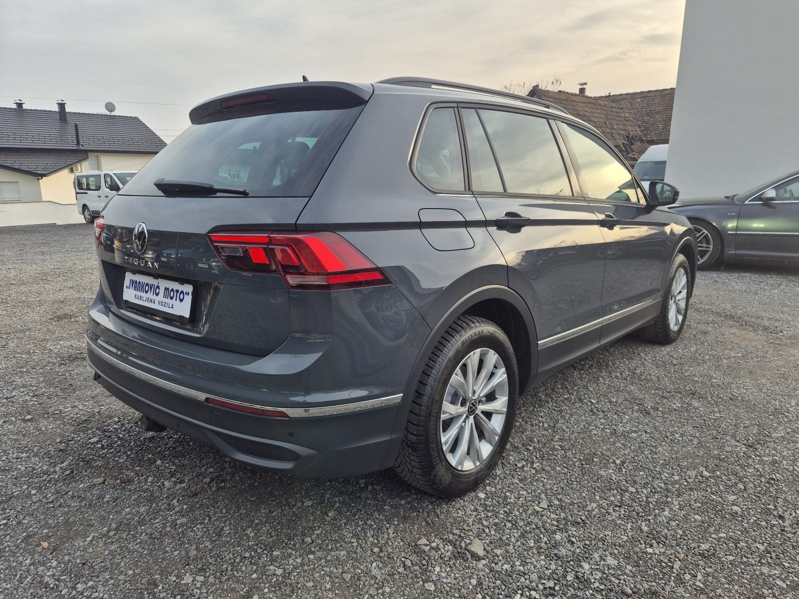 VW Tiguan 2,0 TDI *VIRTUAL*KAMERA*LED*ACC*KUKA*, fotografija 6
