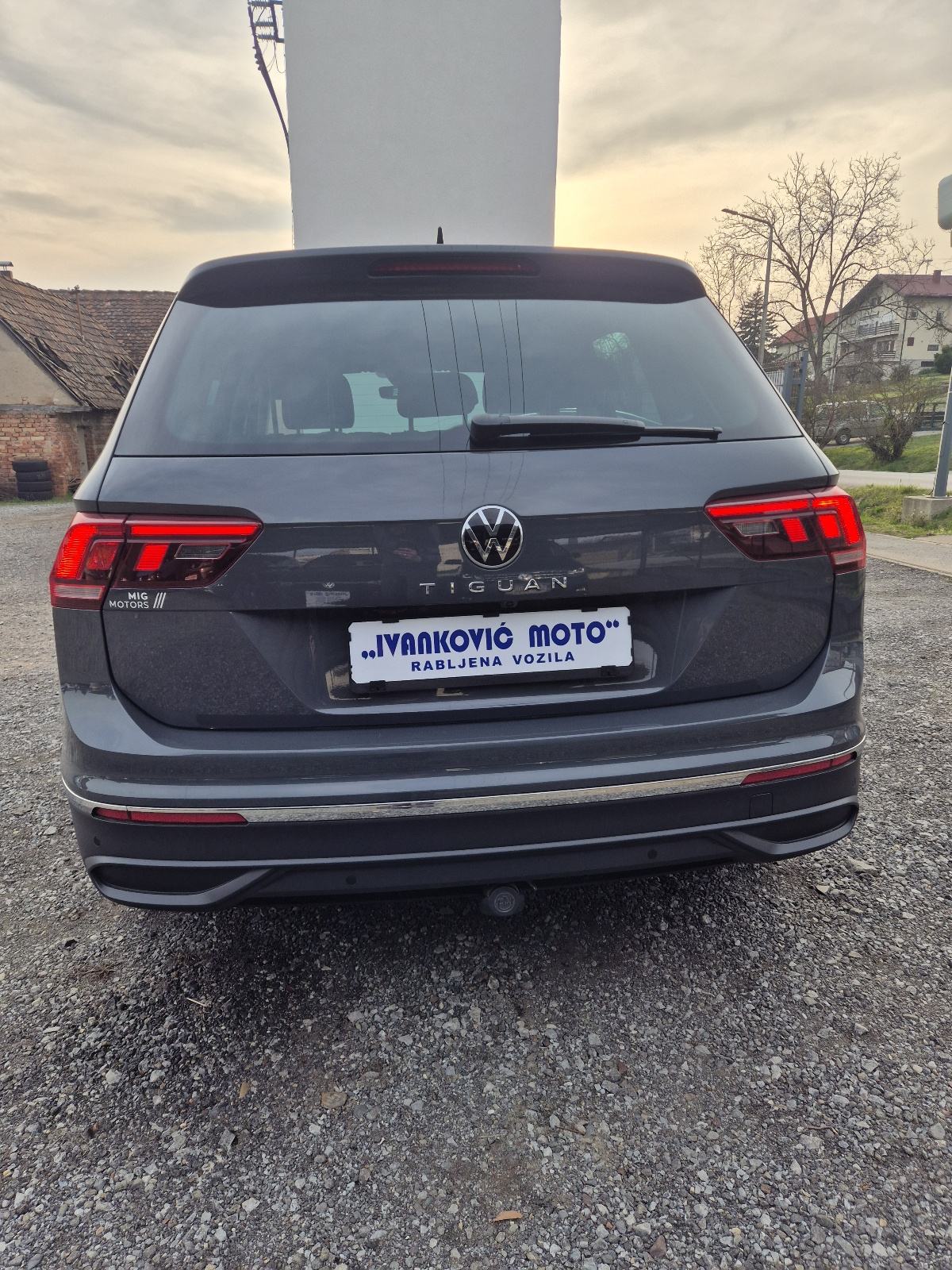 VW Tiguan 2,0 TDI *VIRTUAL*KAMERA*LED*ACC*KUKA*, fotografija 7