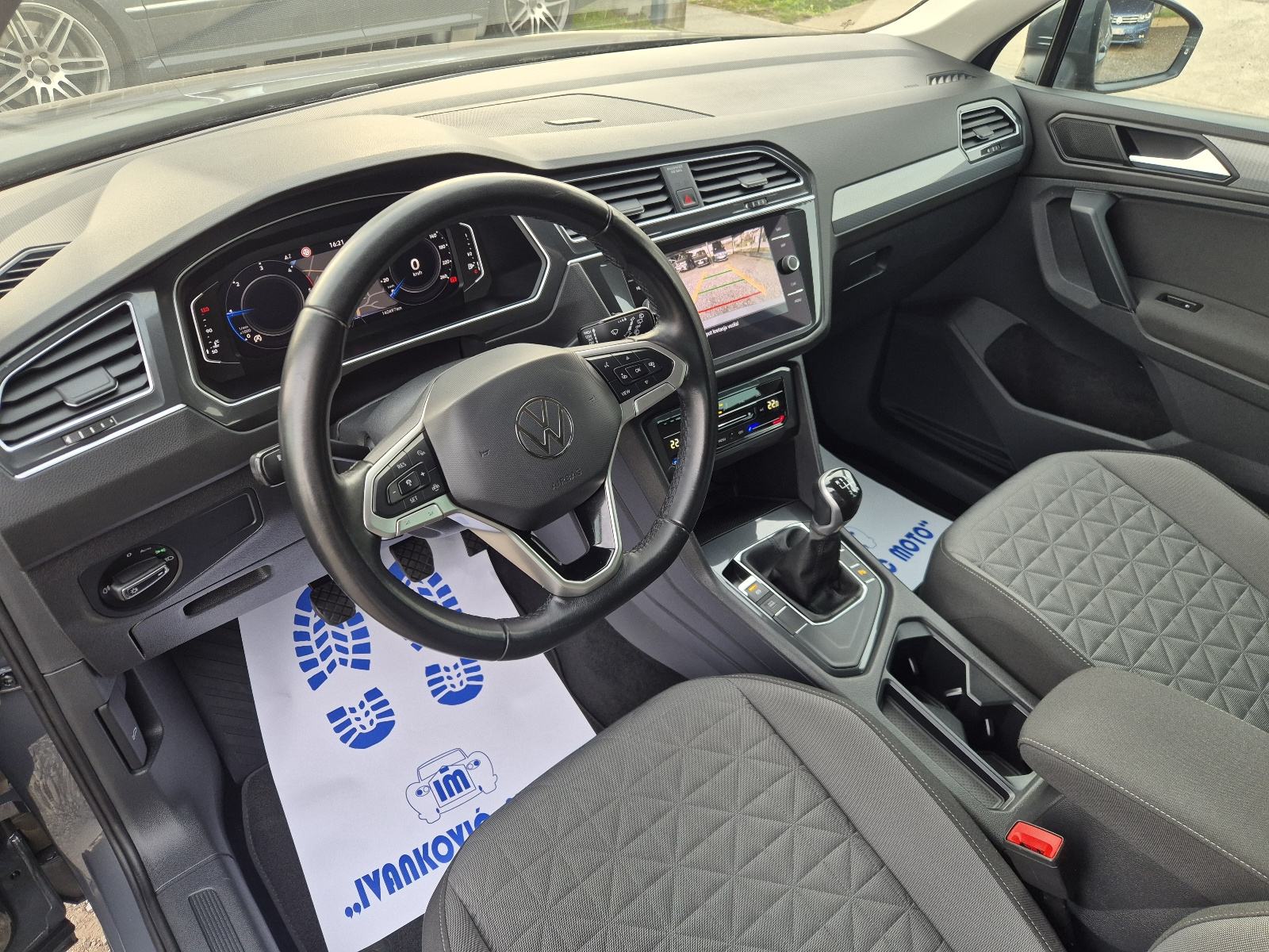 VW Tiguan 2,0 TDI *VIRTUAL*KAMERA*LED*ACC*KUKA*, fotografija 9