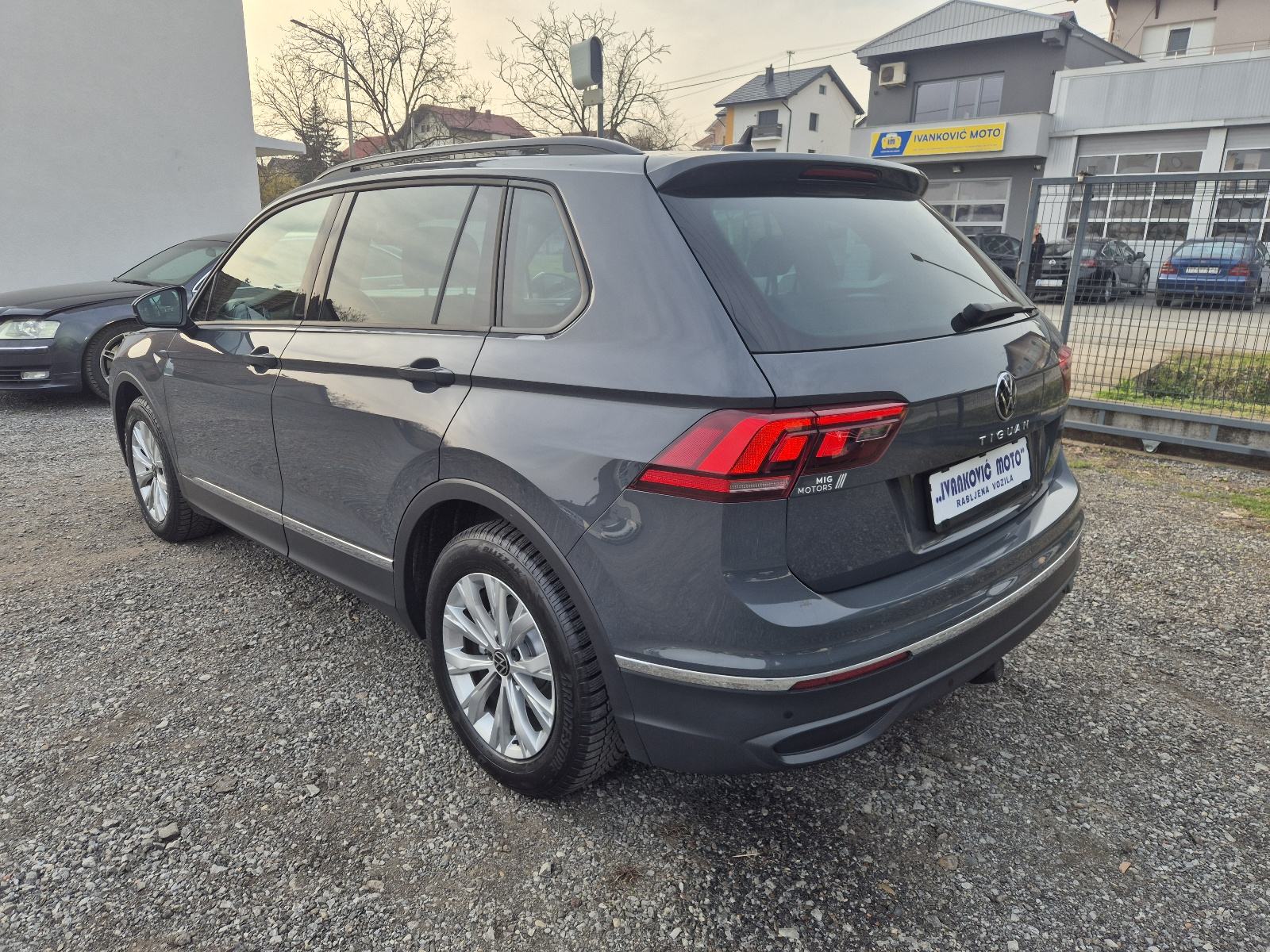 VW Tiguan 2,0 TDI *VIRTUAL*KAMERA*LED*ACC*KUKA*, fotografija 8