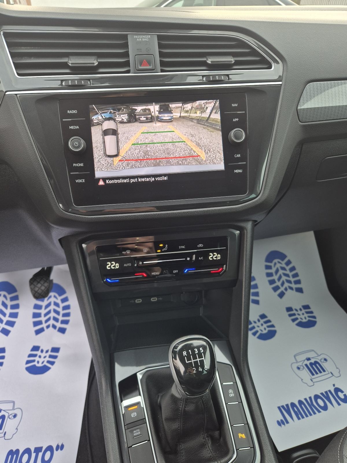VW Tiguan 2,0 TDI *VIRTUAL*KAMERA*LED*ACC*KUKA*, fotografija 11