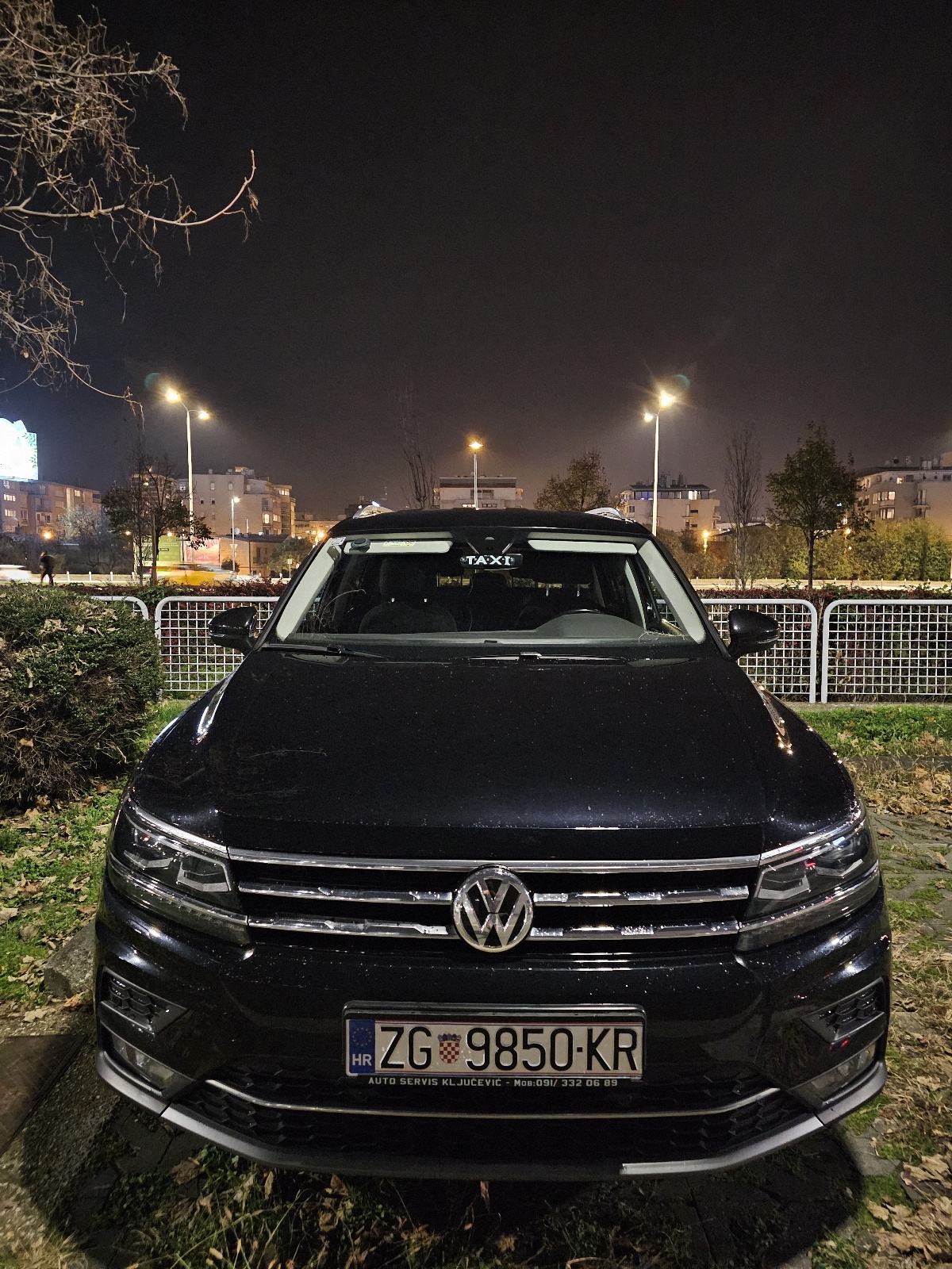 VW Tiguan 2,0 Tdi Dsg automatik 7 Sjedala, pogled izvana - slika 1