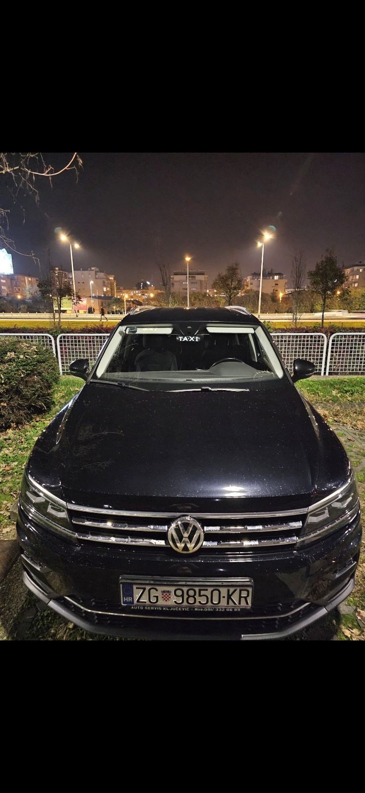 VW Tiguan 2,0 Tdi Dsg automatik 7 Sjedala, pogled izvana - slika 5