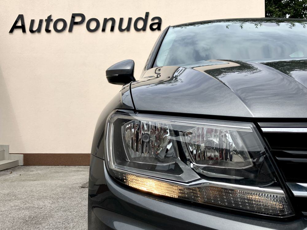 VW TIGUAN 2.0TDI 150KS 4MOTION 360, MODEL 2017, 166tkm, BESPRIJEKORAN, fotografija 8