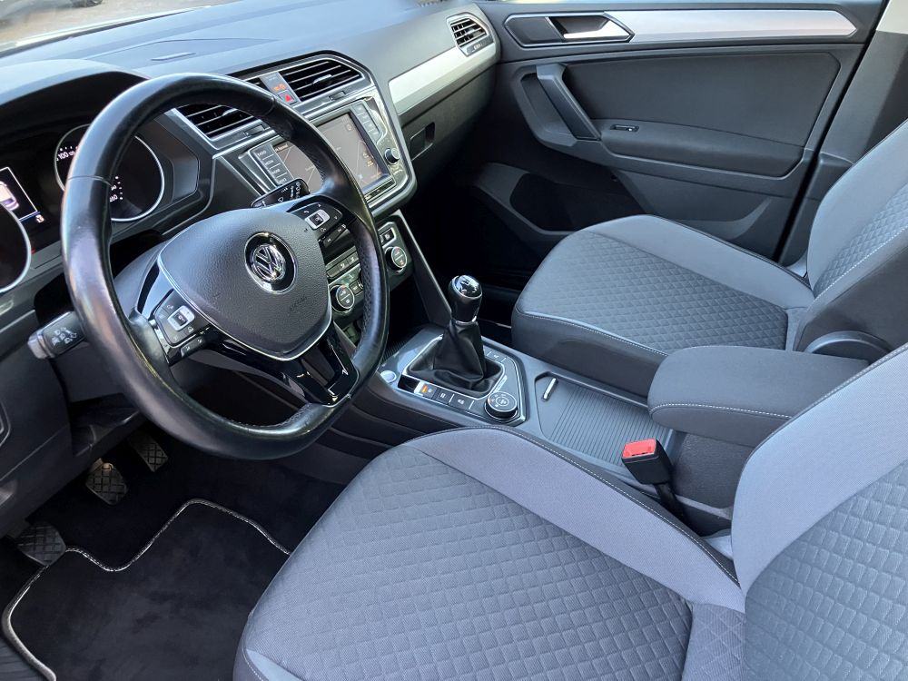 VW TIGUAN 2.0TDI 150KS 4MOTION 360, MODEL 2017, 166tkm, BESPRIJEKORAN, fotografija 15