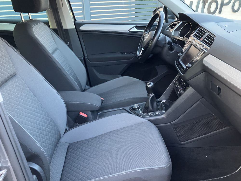 VW TIGUAN 2.0TDI 150KS 4MOTION 360, MODEL 2017, 166tkm, BESPRIJEKORAN, fotografija 17