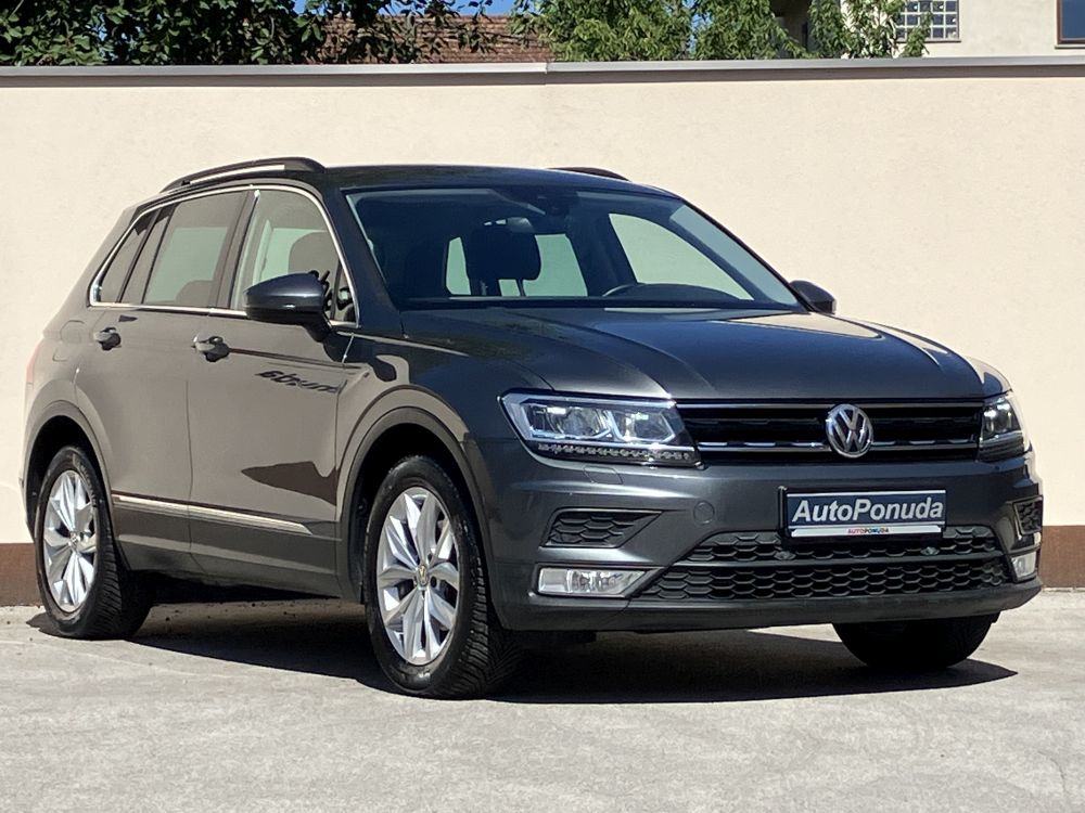VW TIGUAN 2.0TDI 150KS DSG COMFORTLINE, LED, RADAR,...BESPRIJEKORAN, fotografija 2