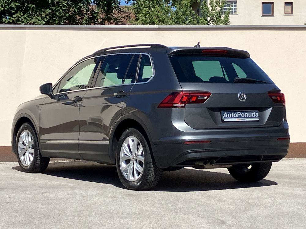 VW TIGUAN 2.0TDI 150KS DSG COMFORTLINE, LED, RADAR,...BESPRIJEKORAN, fotografija 4