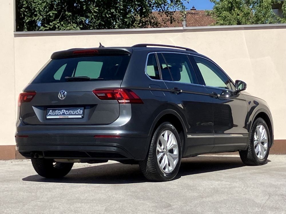 VW TIGUAN 2.0TDI 150KS DSG COMFORTLINE, LED, RADAR,...BESPRIJEKORAN, fotografija 5