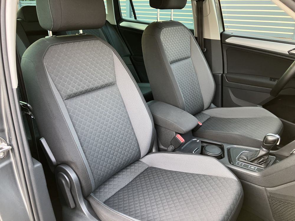 VW TIGUAN 2.0TDI 150KS DSG COMFORTLINE, LED, RADAR,...BESPRIJEKORAN, fotografija 19