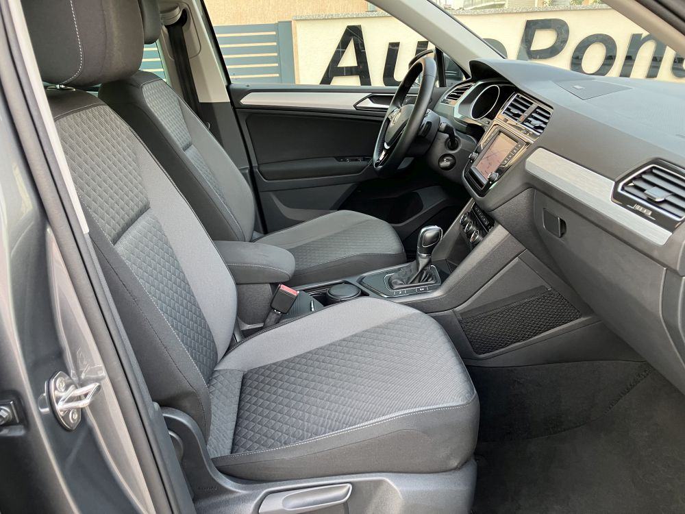 VW TIGUAN 2.0TDI 150KS DSG COMFORTLINE, LED, RADAR,...BESPRIJEKORAN, fotografija 18