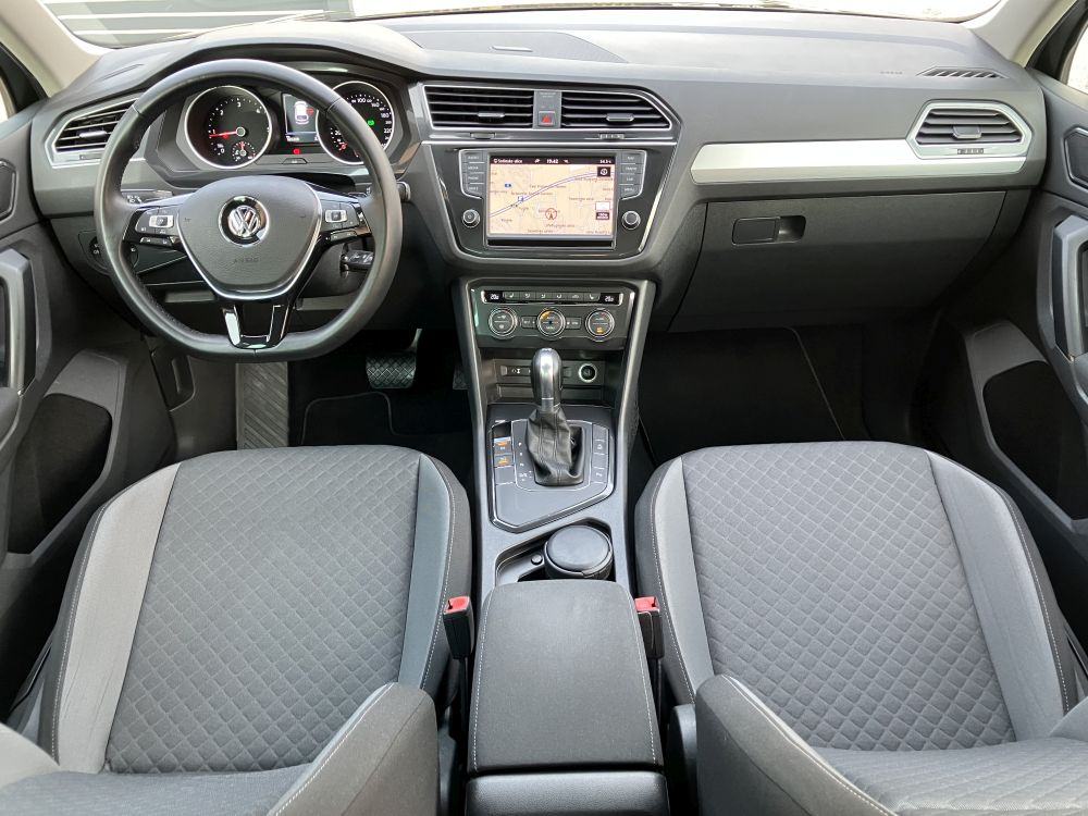 VW TIGUAN 2.0TDI 150KS DSG COMFORTLINE, LED, RADAR,...BESPRIJEKORAN, fotografija 16