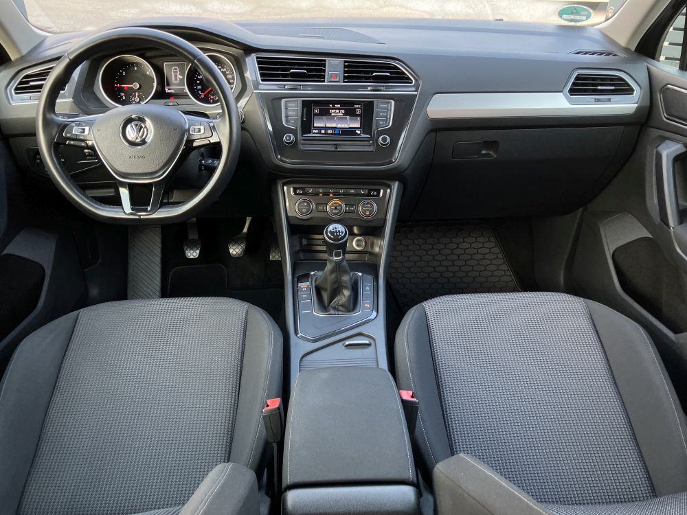 VW TIGUAN 2.0TDI 150KS TRENDLINE - 1.VLASNIK, NOVI MODEL, ODLIČAN, fotografija 12