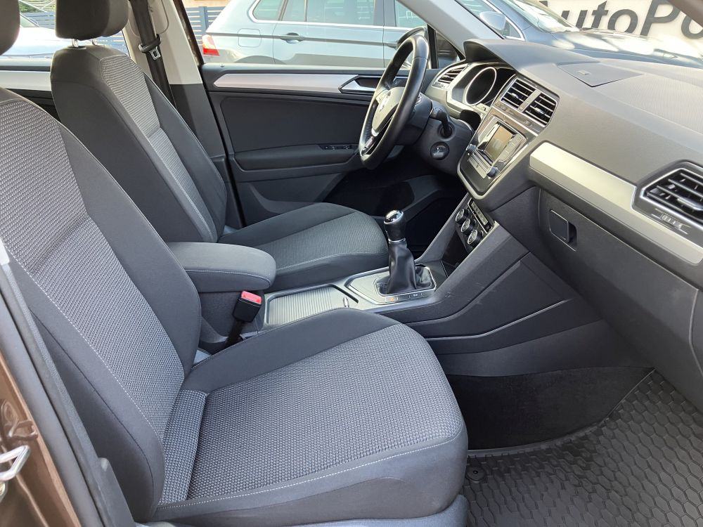 VW TIGUAN 2.0TDI 150KS TRENDLINE - 1.VLASNIK, NOVI MODEL, ODLIČAN, fotografija 15