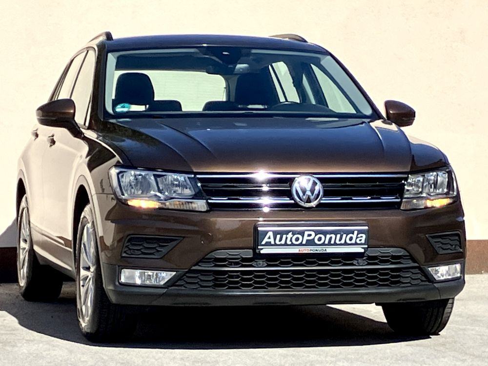 VW TIGUAN 2.0TDI 150KS TRENDLINE - 1.VLASNIK, NOVI MODEL, ODLIČAN, fotografija 2