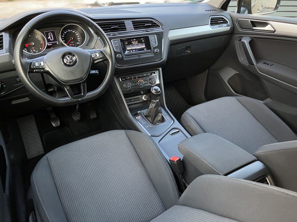 VW TIGUAN 2.0TDI 150KS TRENDLINE - 1.VLASNIK, NOVI MODEL, ODLIČAN, fotografija 14