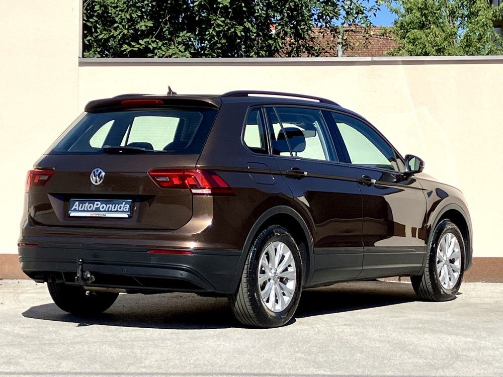 VW TIGUAN 2.0TDI 150KS TRENDLINE - 1.VLASNIK, NOVI MODEL, ODLIČAN, fotografija 5