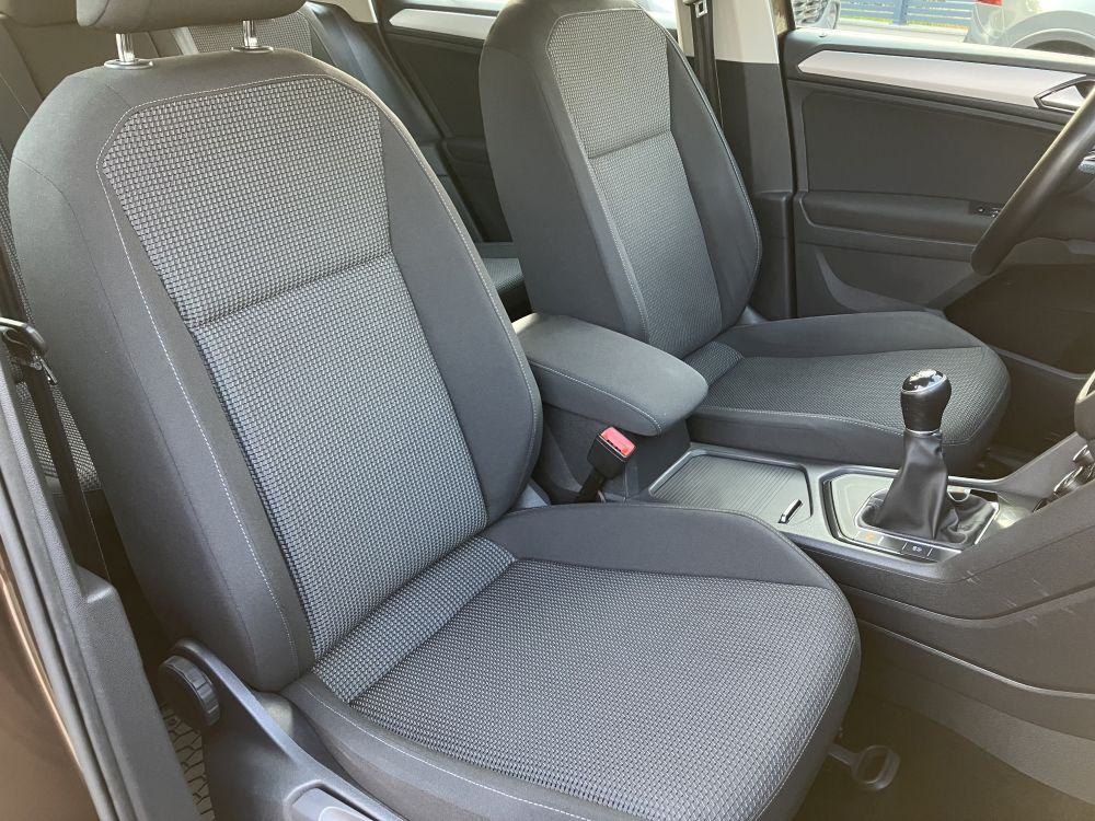 VW TIGUAN 2.0TDI 150KS TRENDLINE - 1.VLASNIK, NOVI MODEL, ODLIČAN, fotografija 16