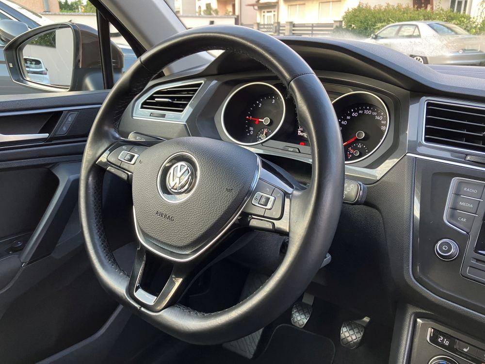 VW TIGUAN 2.0TDI 150KS TRENDLINE - 1.VLASNIK, NOVI MODEL, ODLIČAN, fotografija 18