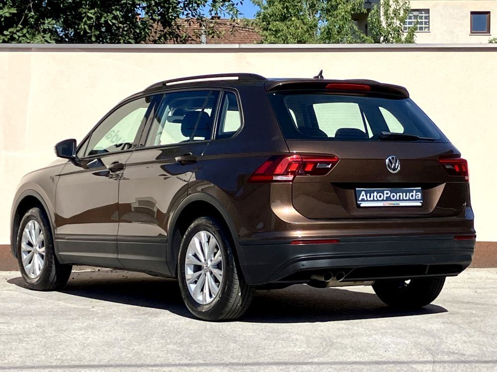 VW TIGUAN 2.0TDI 150KS TRENDLINE - 1.VLASNIK, NOVI MODEL, ODLIČAN, fotografija 6