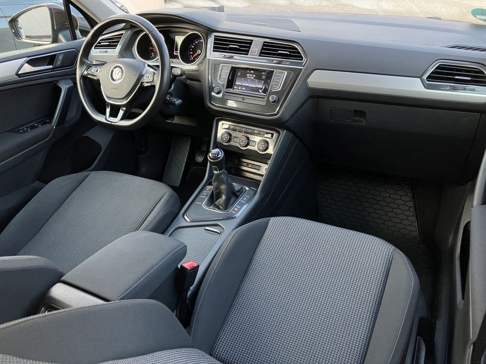 VW TIGUAN 2.0TDI 150KS TRENDLINE - 1.VLASNIK, NOVI MODEL, ODLIČAN, fotografija 11