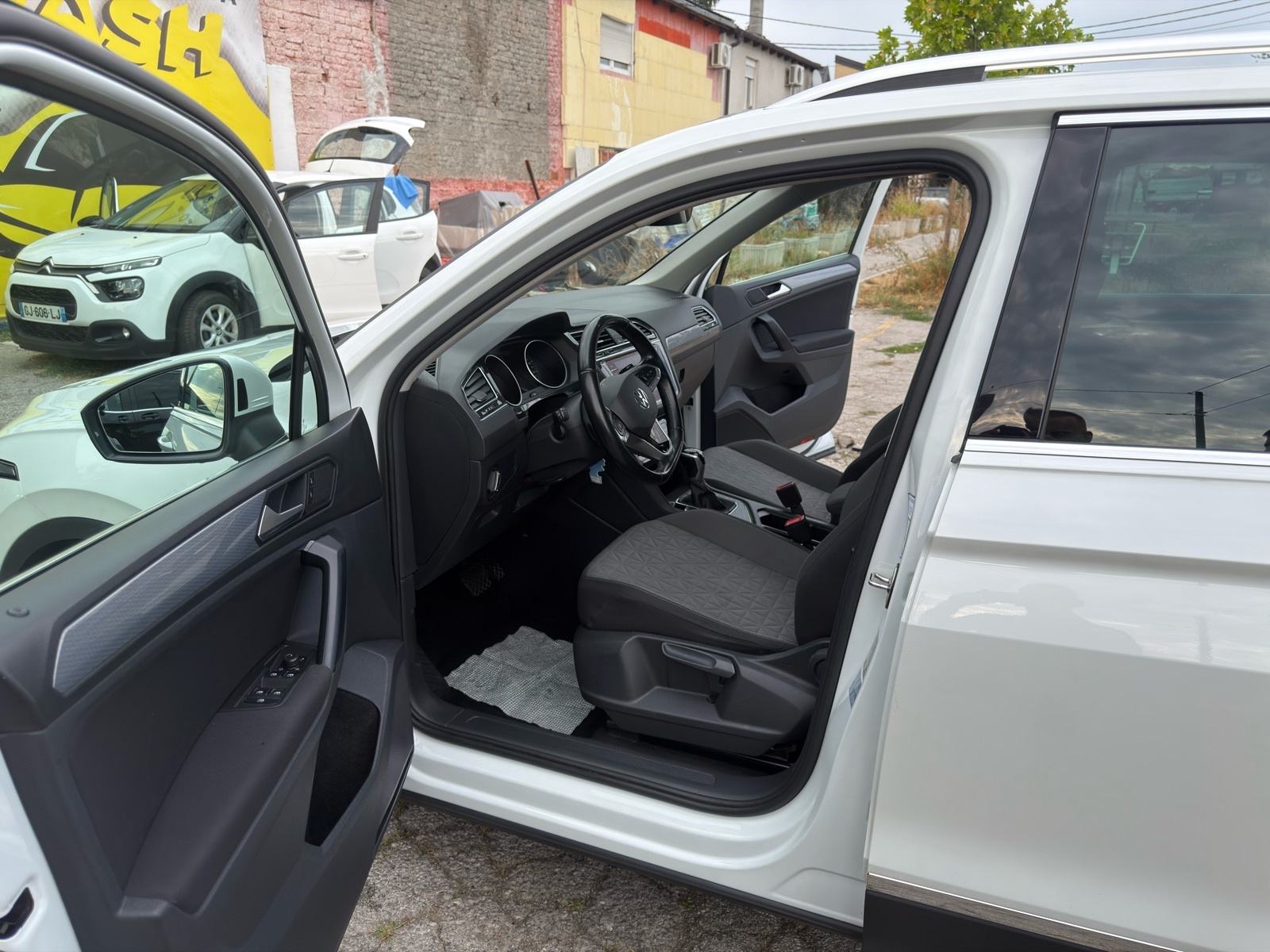 VW Tiguan 2,0tdi, DSG, 2022, IQDrive, fotografija 6