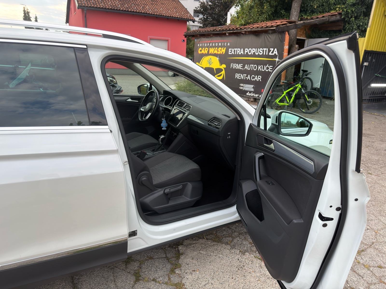 VW Tiguan 2,0tdi, DSG, 2022, IQDrive, fotografija 7